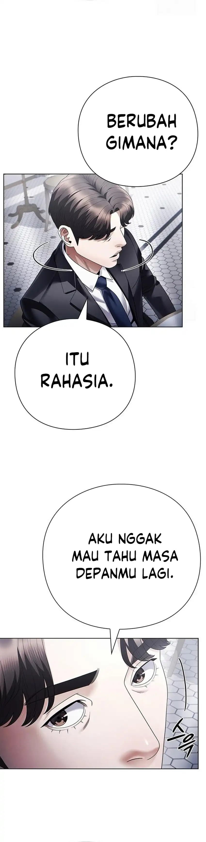 Baca Office Worker Who Sees Fate - Chapter 150 halaman 19