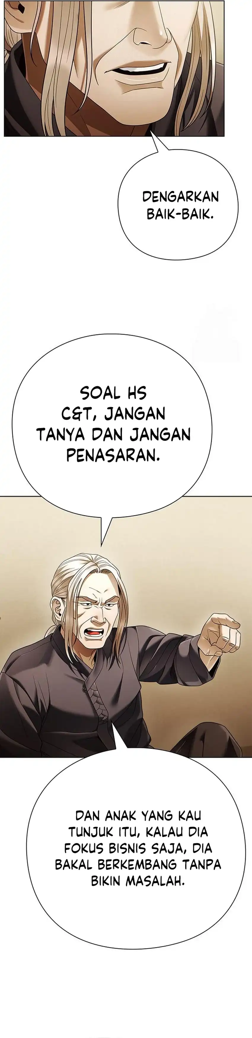 Baca Office Worker Who Sees Fate - Chapter 150 halaman 2