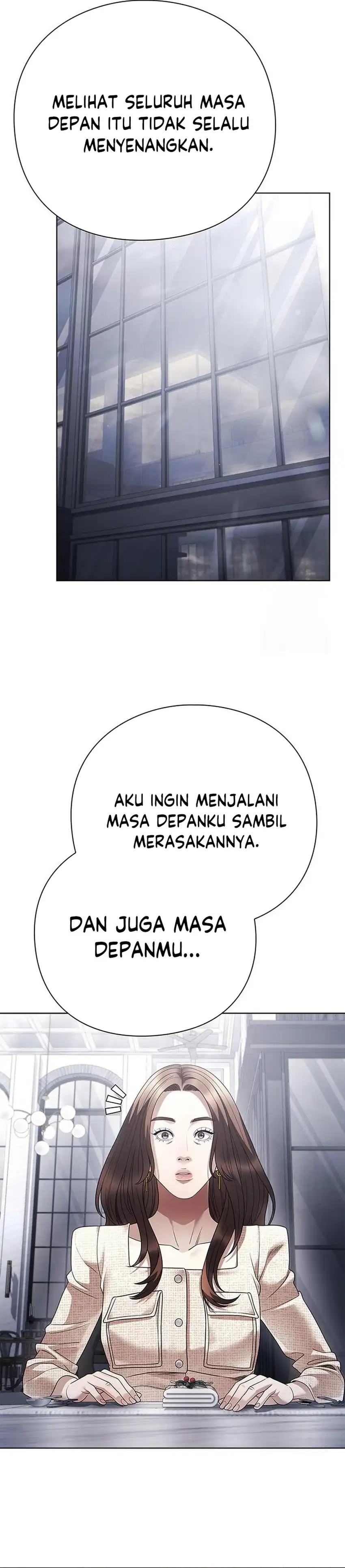 Baca Office Worker Who Sees Fate - Chapter 150 halaman 20