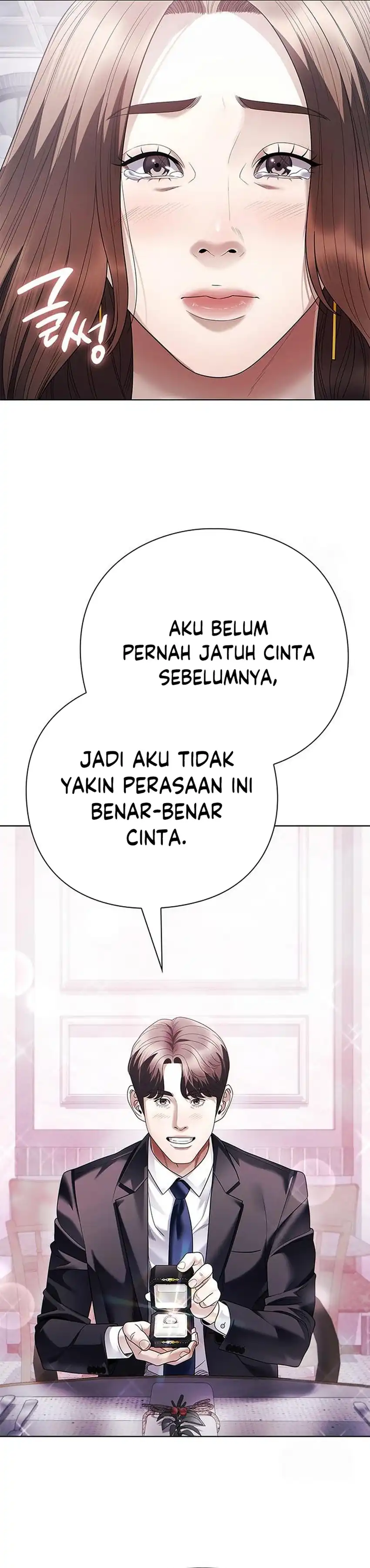 Baca Office Worker Who Sees Fate - Chapter 150 halaman 21