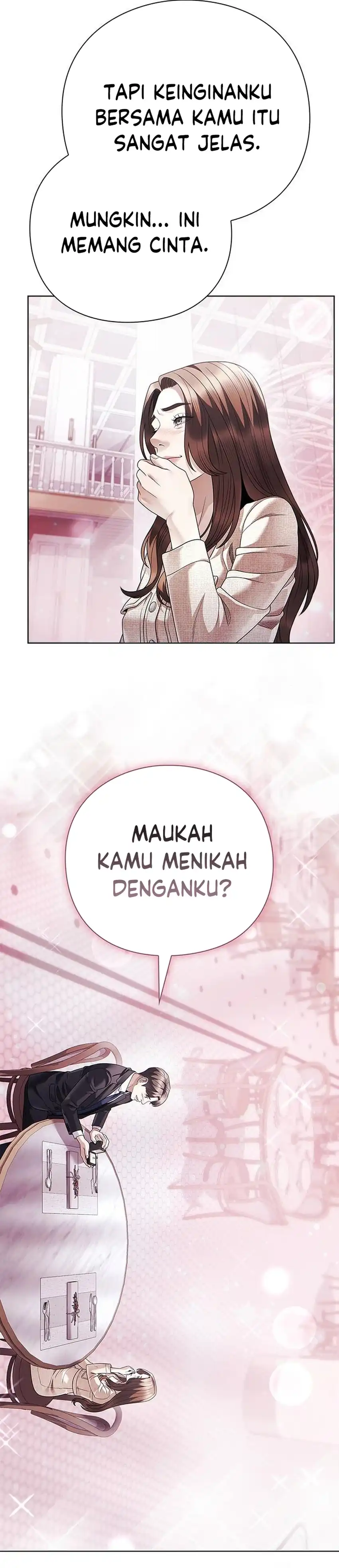 Baca Office Worker Who Sees Fate - Chapter 150 halaman 22