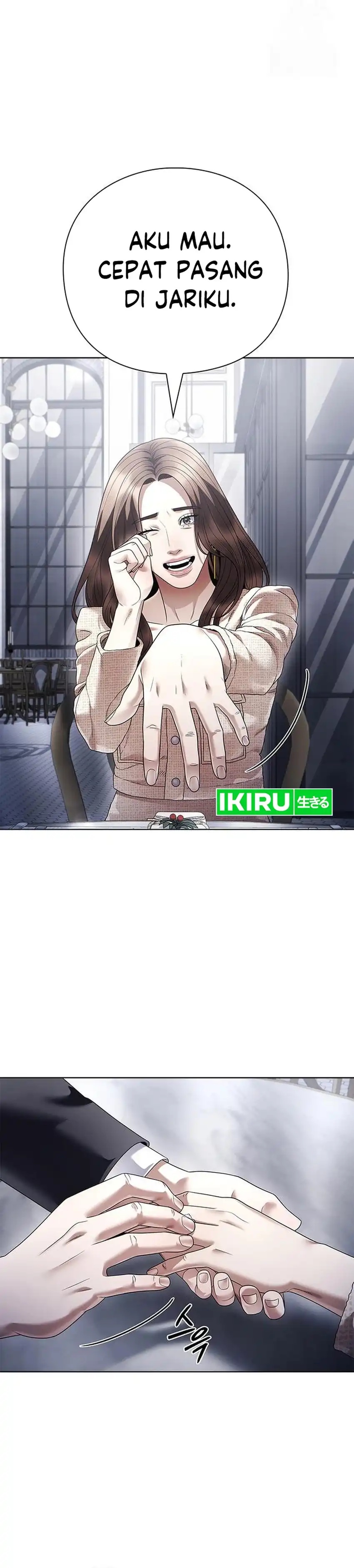 Baca Office Worker Who Sees Fate - Chapter 150 halaman 23