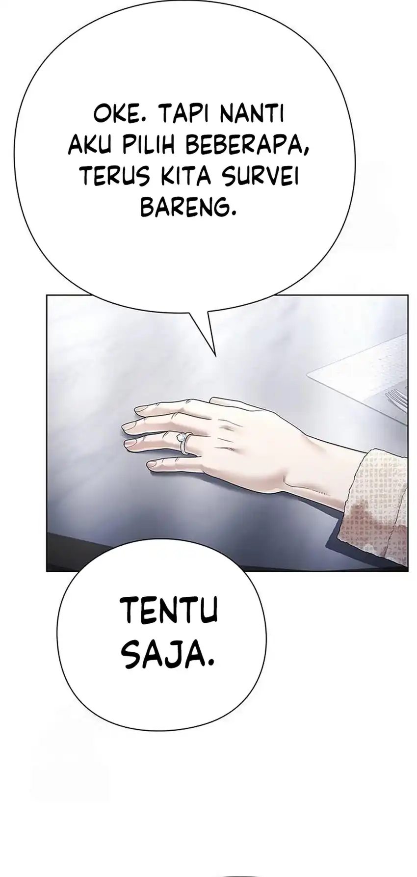 Baca Office Worker Who Sees Fate - Chapter 150 halaman 27