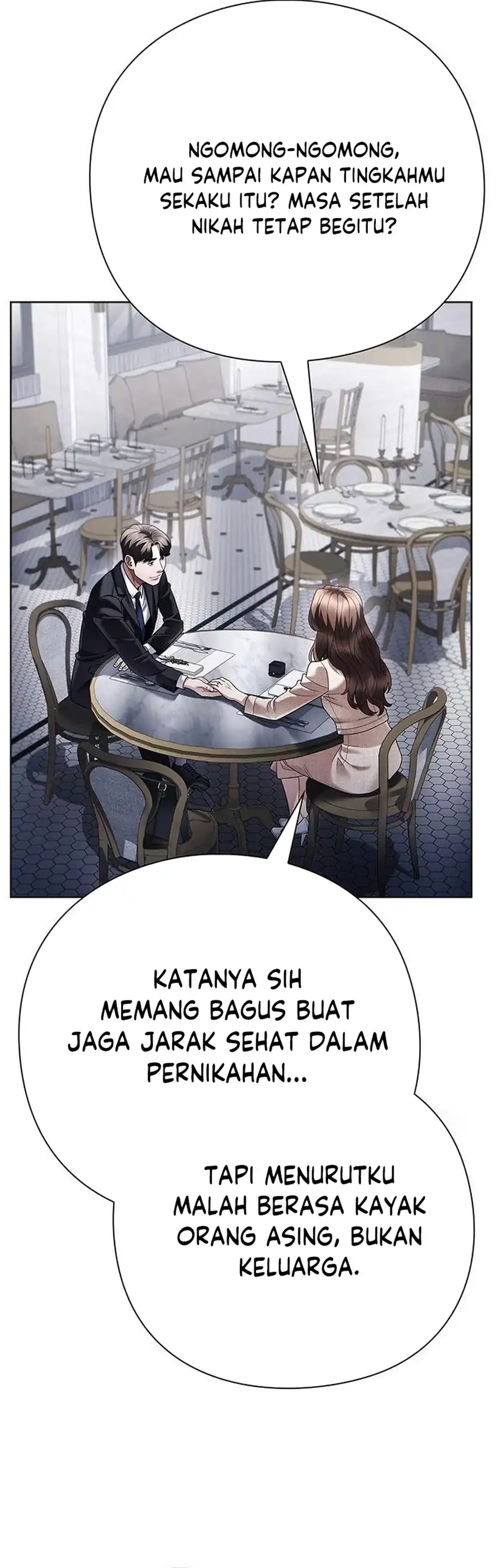 Baca Office Worker Who Sees Fate - Chapter 150 halaman 28