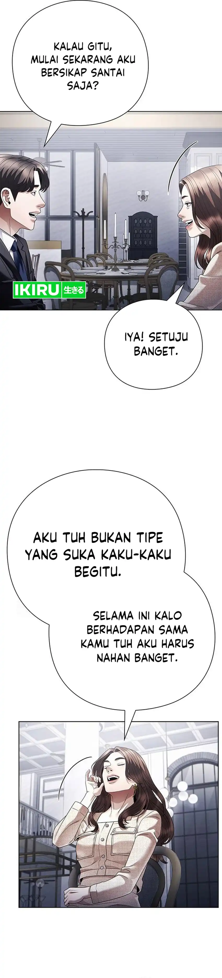 Baca Office Worker Who Sees Fate - Chapter 150 halaman 29