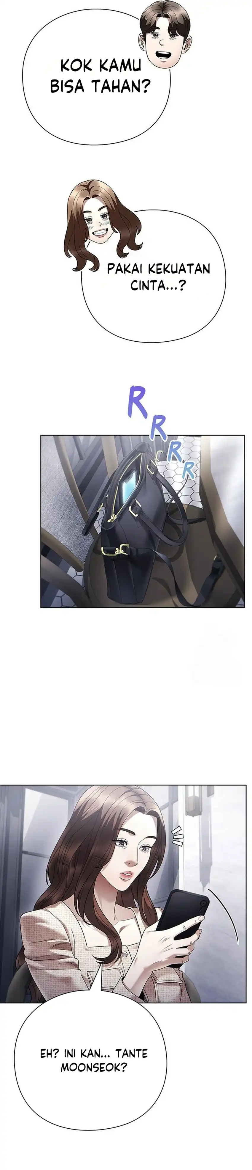 Baca Office Worker Who Sees Fate - Chapter 150 halaman 30