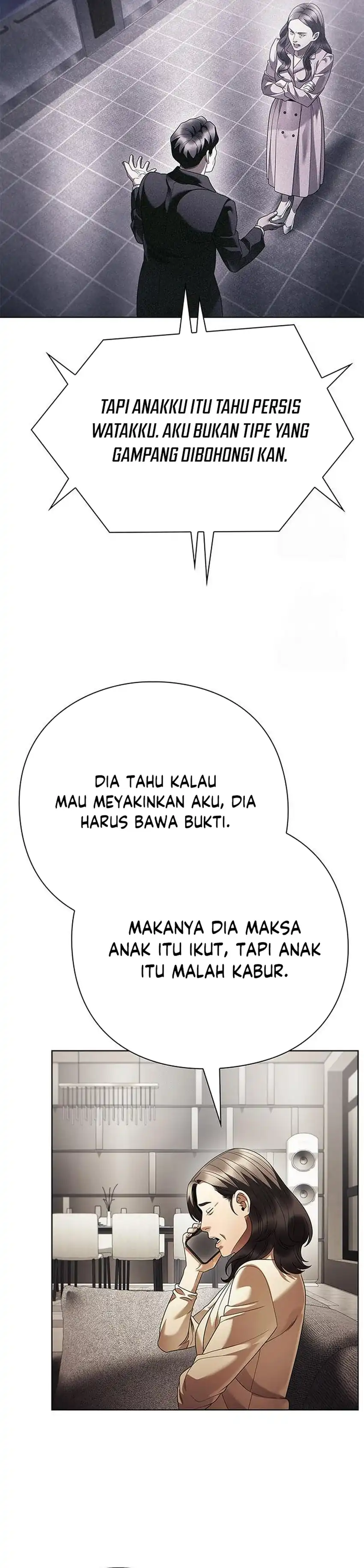 Baca Office Worker Who Sees Fate - Chapter 150 halaman 35