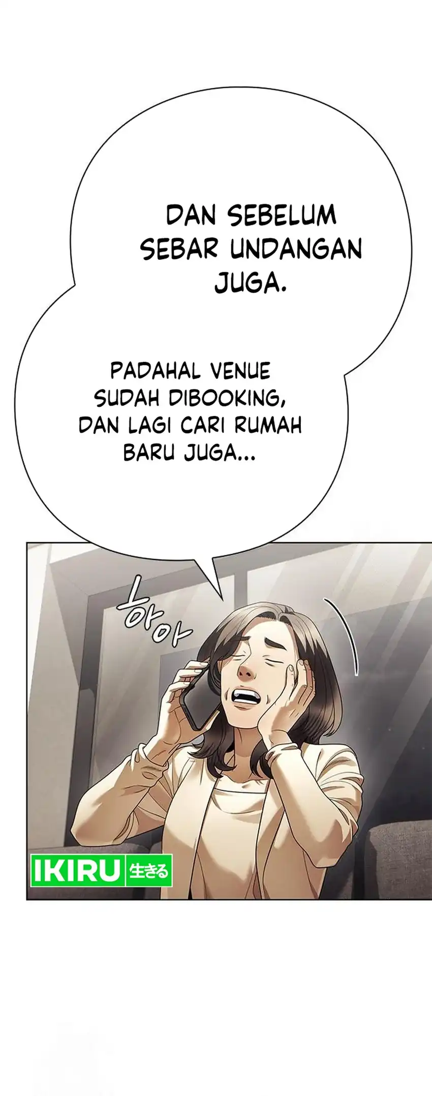 Baca Office Worker Who Sees Fate - Chapter 150 halaman 37