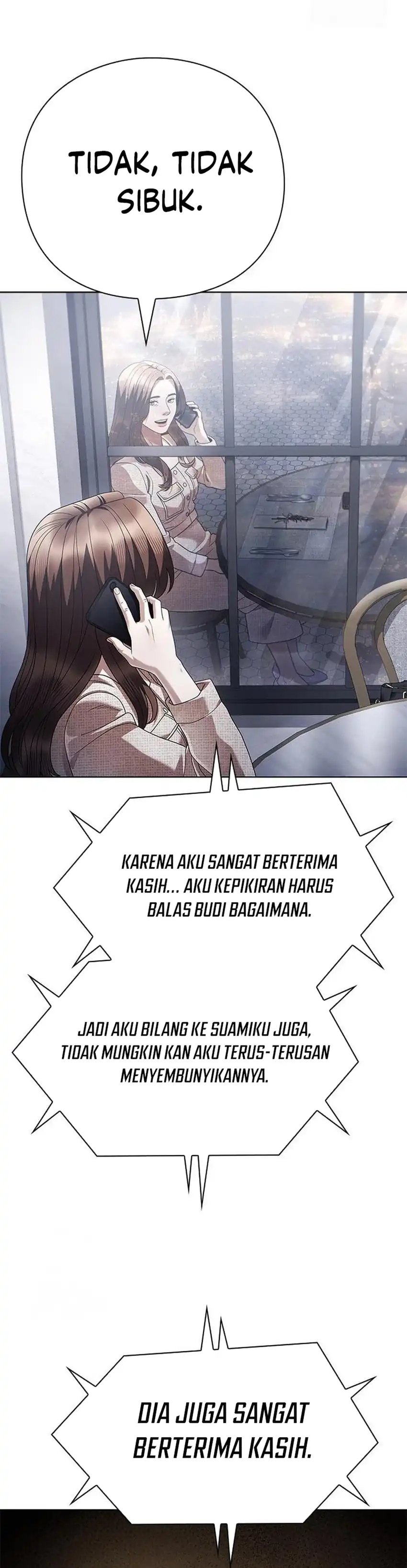 Baca Office Worker Who Sees Fate - Chapter 150 halaman 39