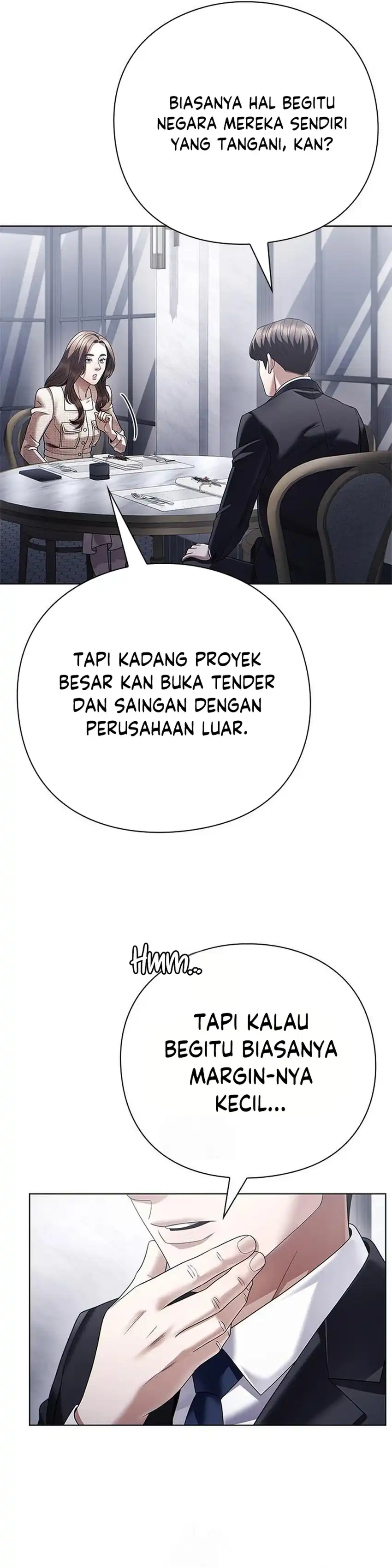 Baca Office Worker Who Sees Fate - Chapter 150 halaman 45