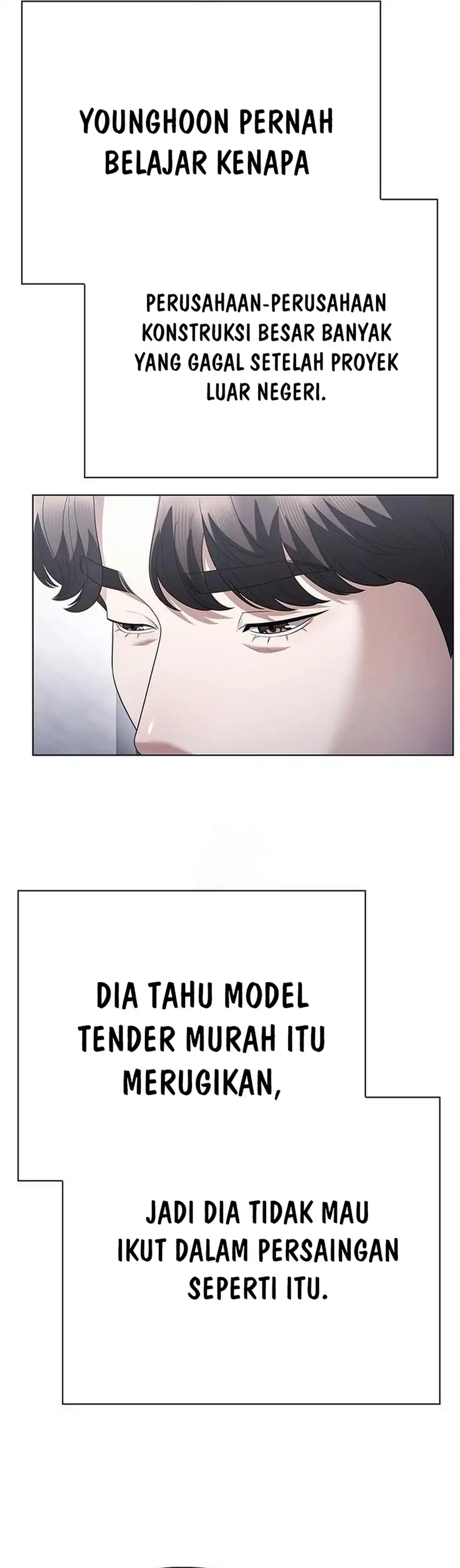 Baca Office Worker Who Sees Fate - Chapter 150 halaman 46