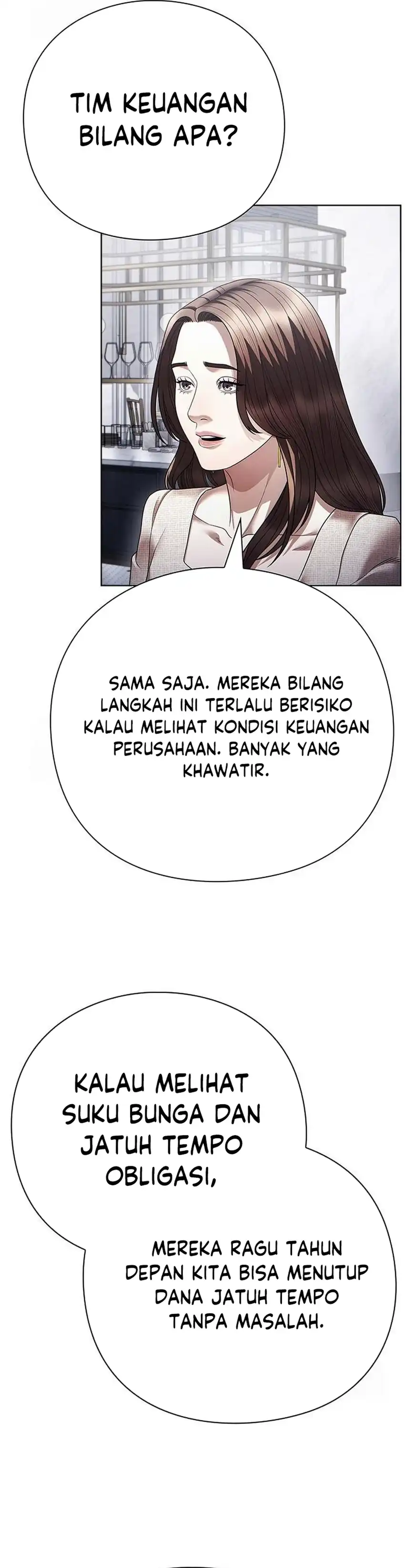 Baca Office Worker Who Sees Fate - Chapter 150 halaman 9