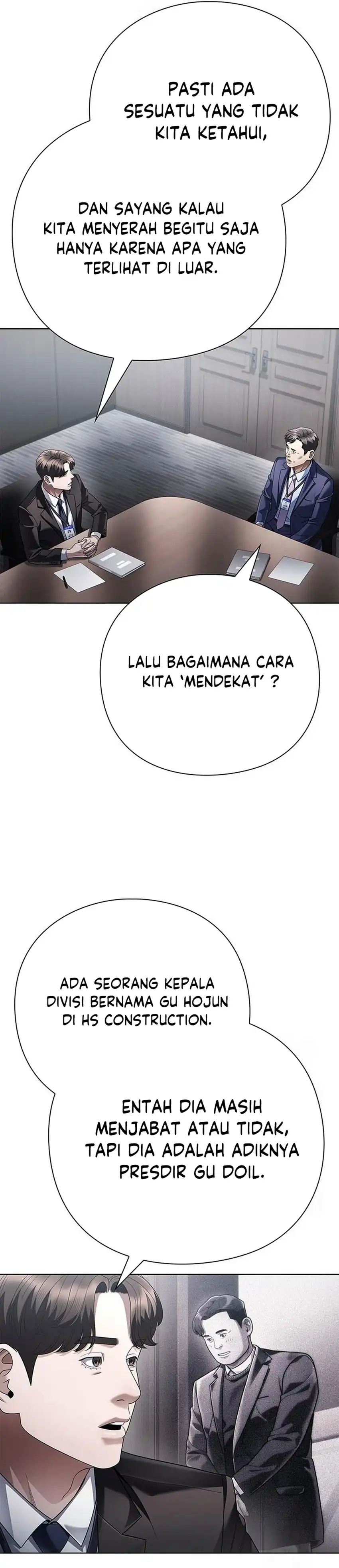 Baca Office Worker Who Sees Fate - Chapter 151 halaman 13