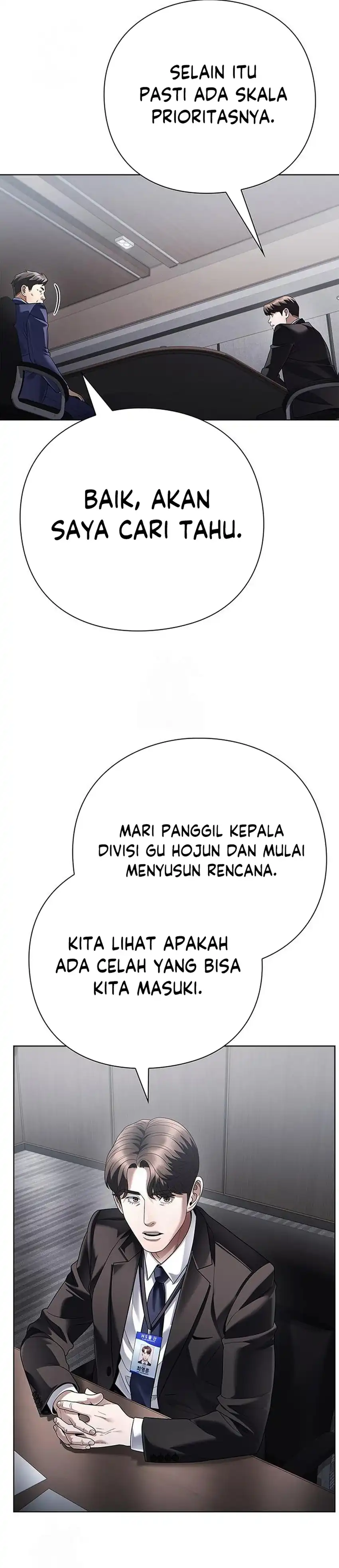 Baca Office Worker Who Sees Fate - Chapter 151 halaman 16