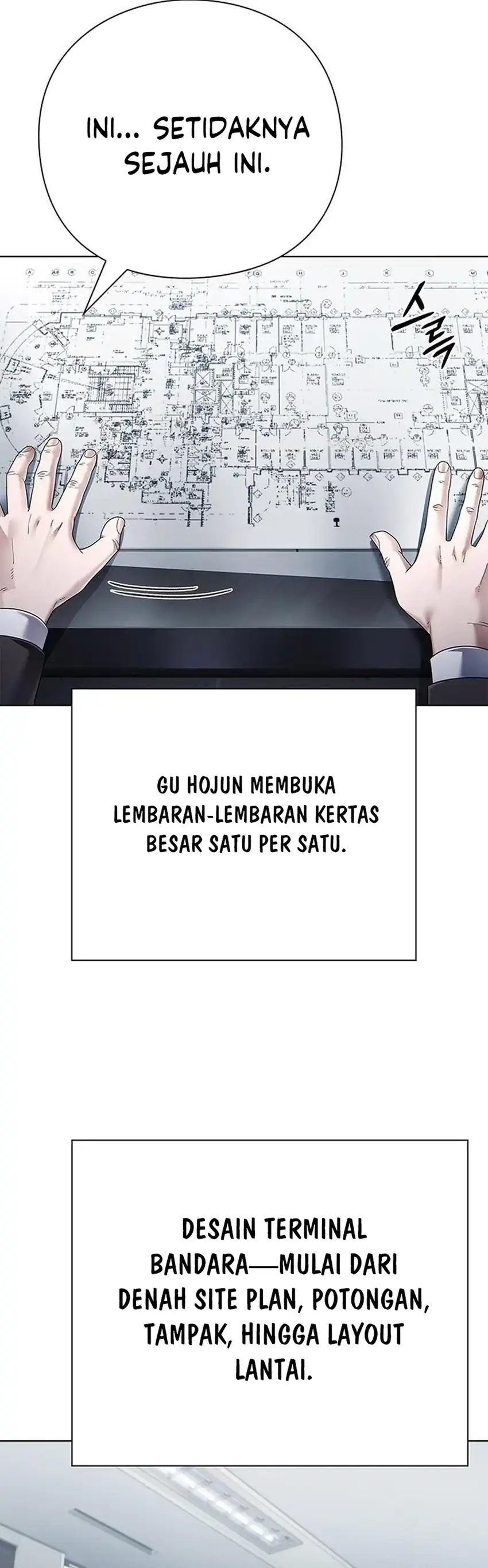 Baca Office Worker Who Sees Fate - Chapter 151 halaman 23