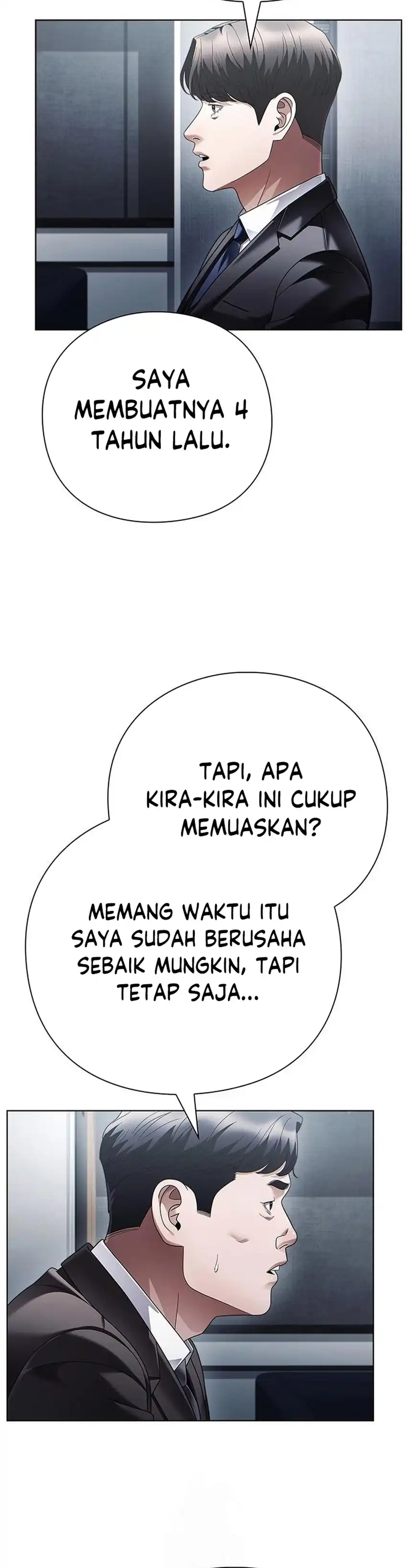 Baca Office Worker Who Sees Fate - Chapter 151 halaman 26