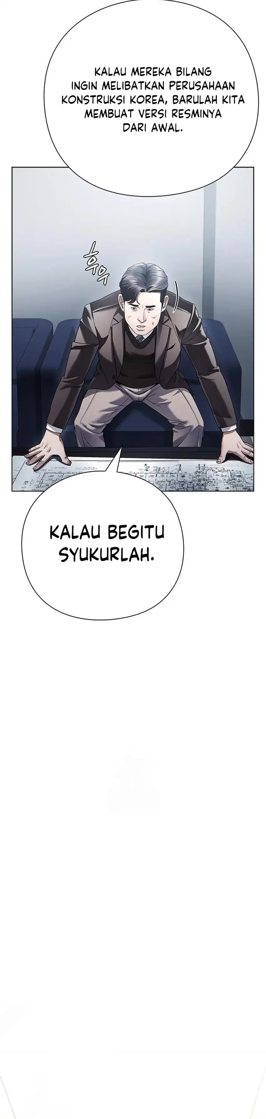Baca Office Worker Who Sees Fate - Chapter 151 halaman 28