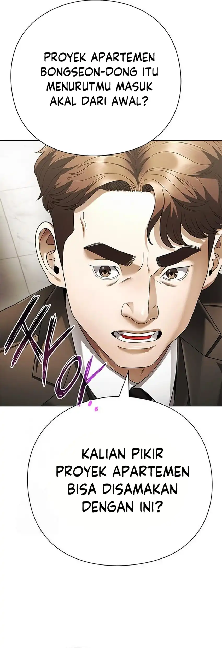 Baca Office Worker Who Sees Fate - Chapter 151 halaman 33