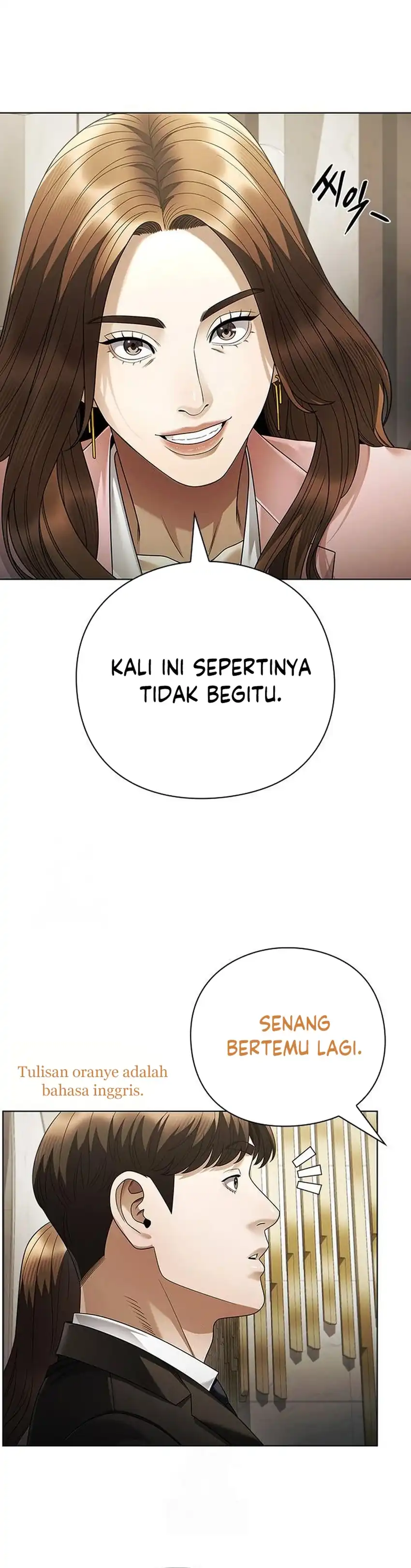 Baca Office Worker Who Sees Fate - Chapter 151 halaman 35