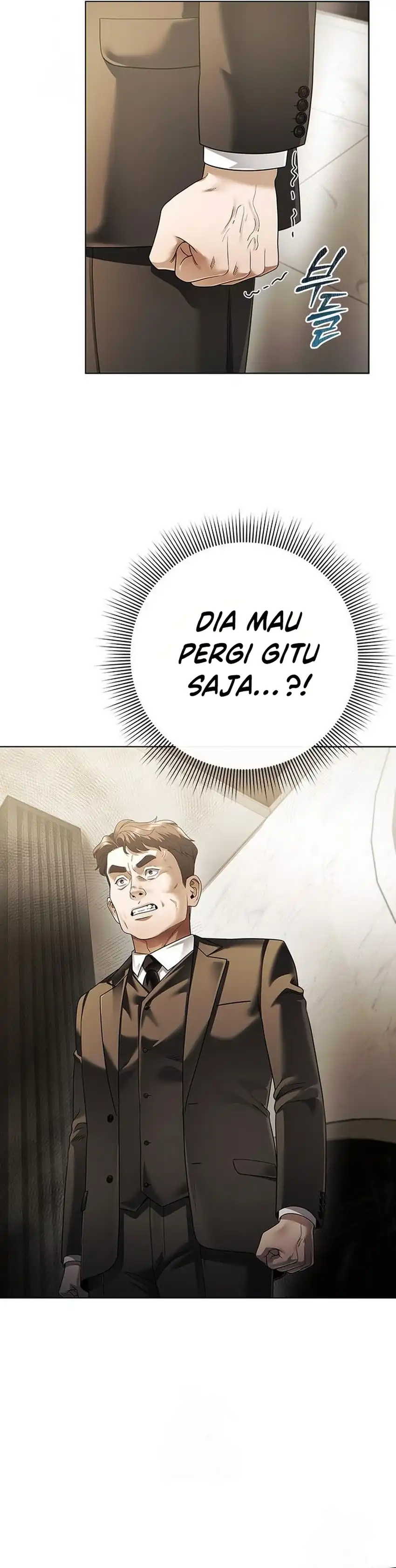 Baca Office Worker Who Sees Fate - Chapter 151 halaman 43