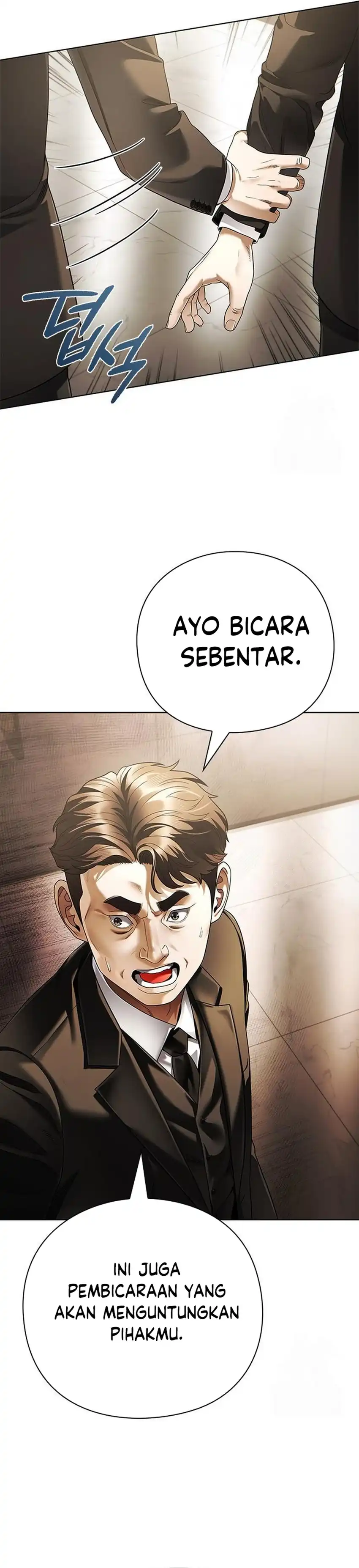 Baca Office Worker Who Sees Fate - Chapter 151 halaman 46