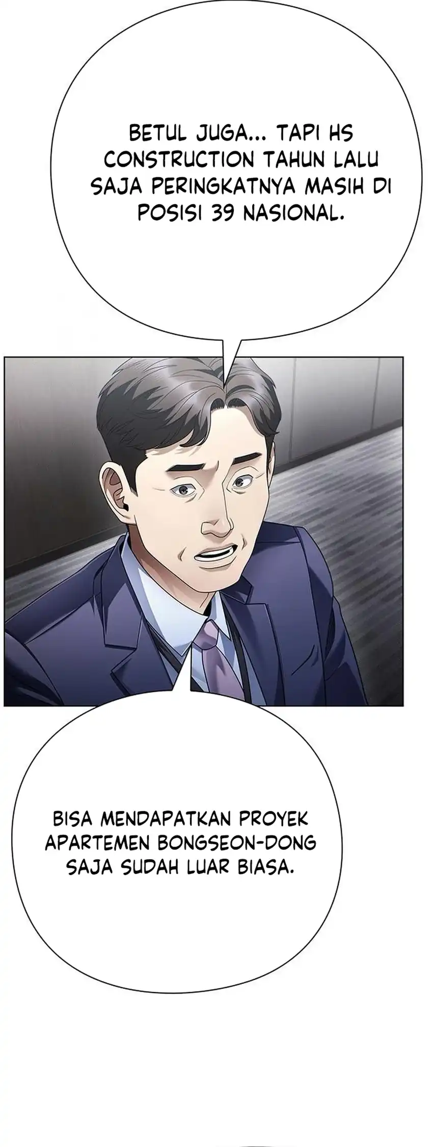 Baca Office Worker Who Sees Fate - Chapter 151 halaman 8