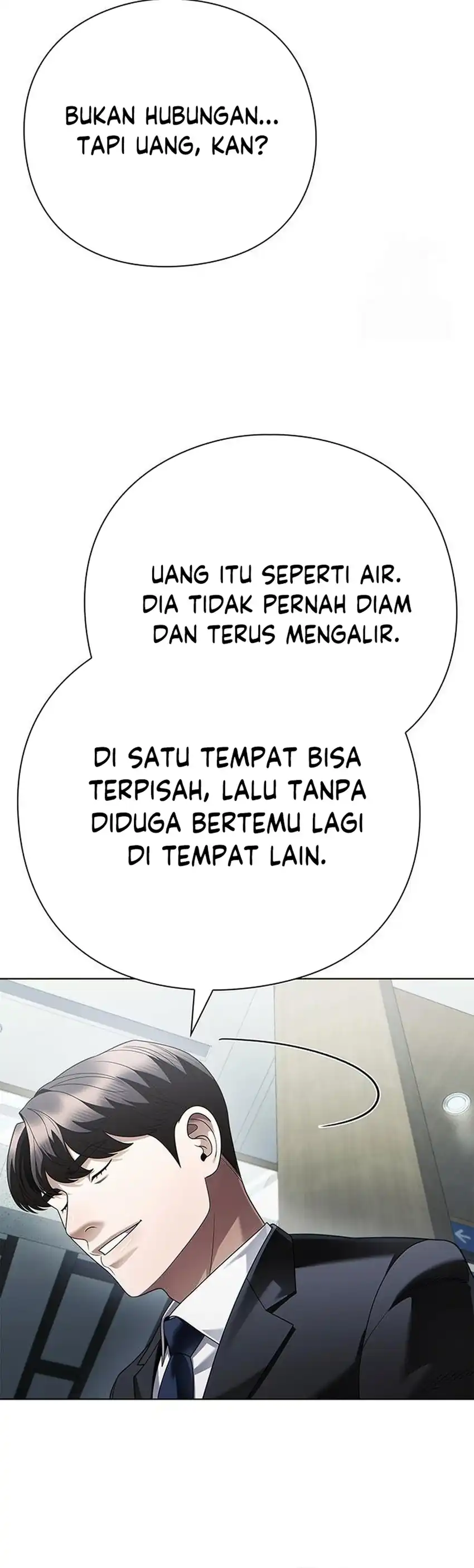 Baca Office Worker Who Sees Fate - Chapter 152 halaman 10