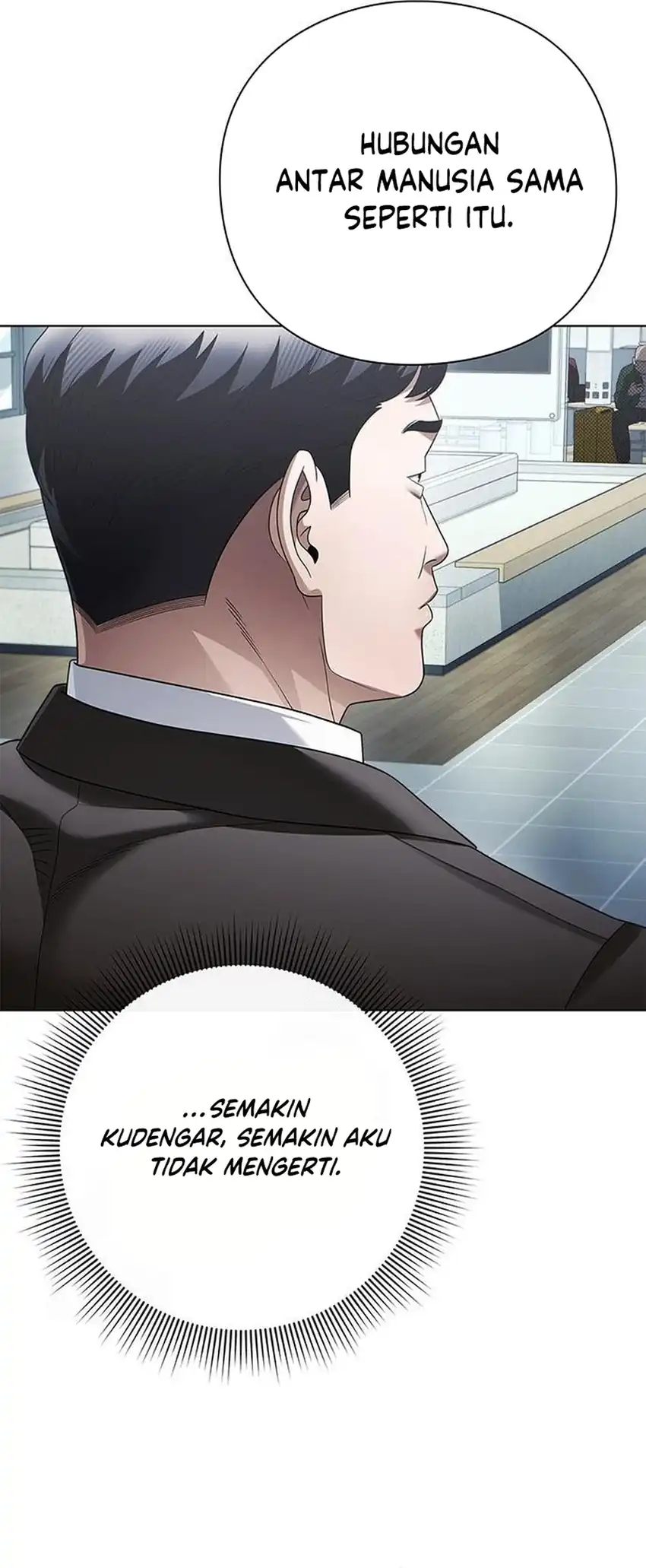 Baca Office Worker Who Sees Fate - Chapter 152 halaman 11