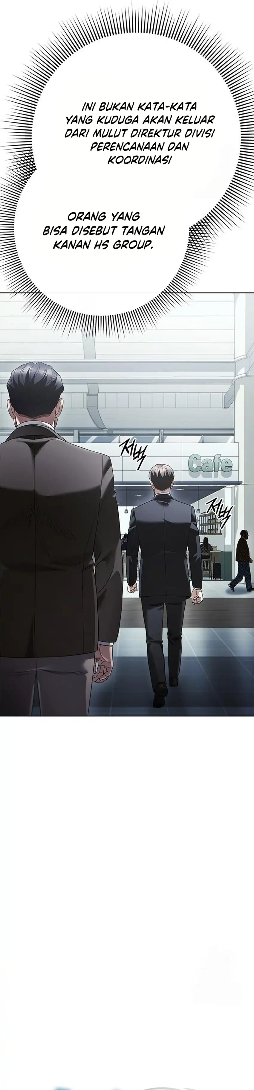 Baca Office Worker Who Sees Fate - Chapter 152 halaman 12