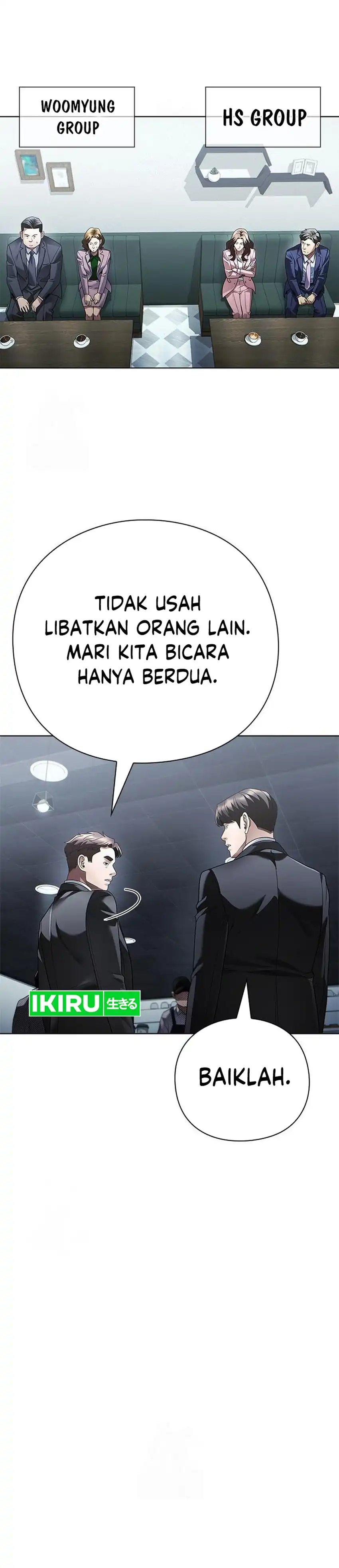 Baca Office Worker Who Sees Fate - Chapter 152 halaman 14