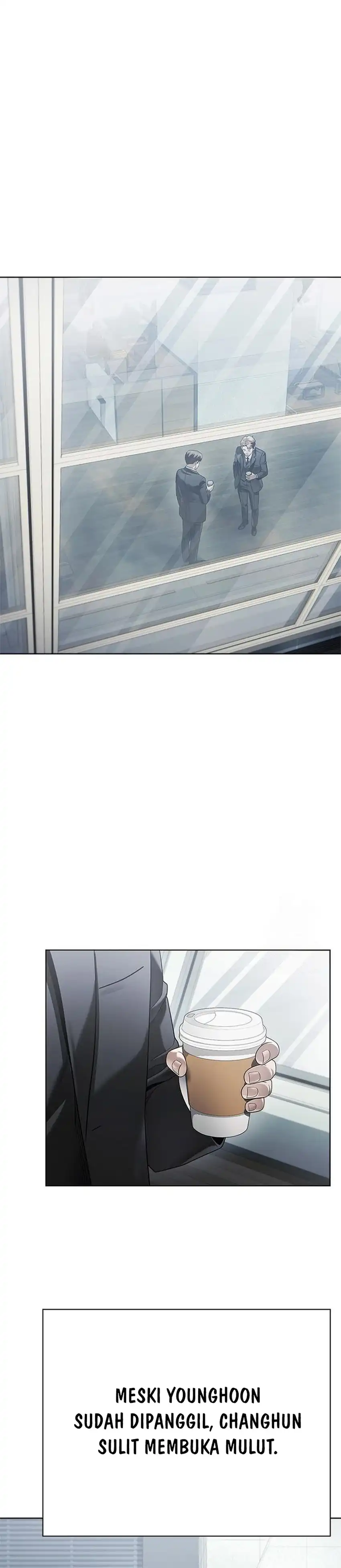 Baca Office Worker Who Sees Fate - Chapter 152 halaman 15