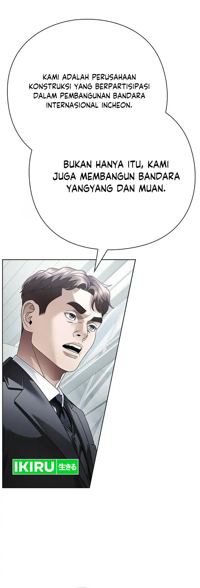 Baca Office Worker Who Sees Fate - Chapter 152 halaman 18