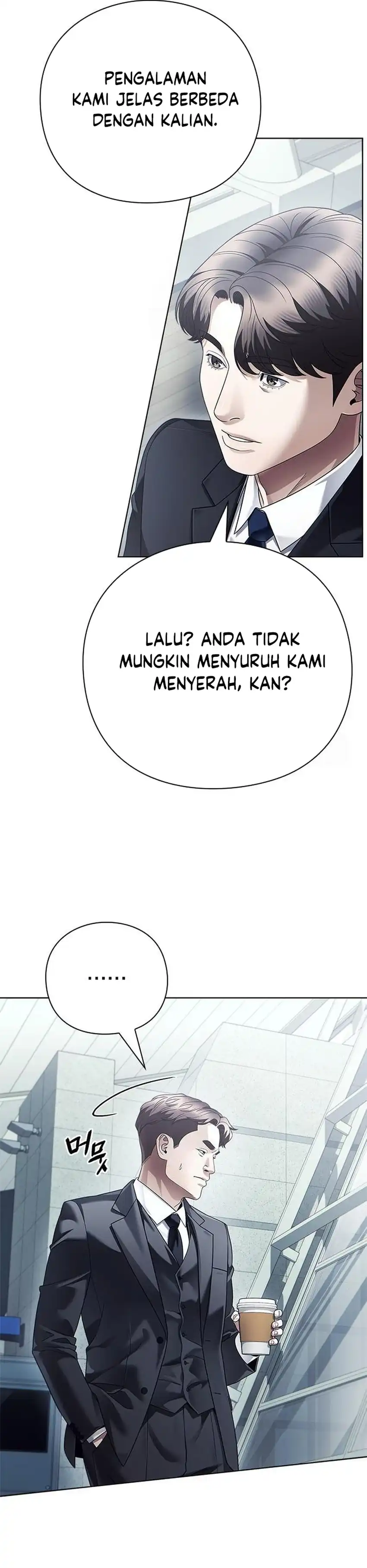 Baca Office Worker Who Sees Fate - Chapter 152 halaman 19