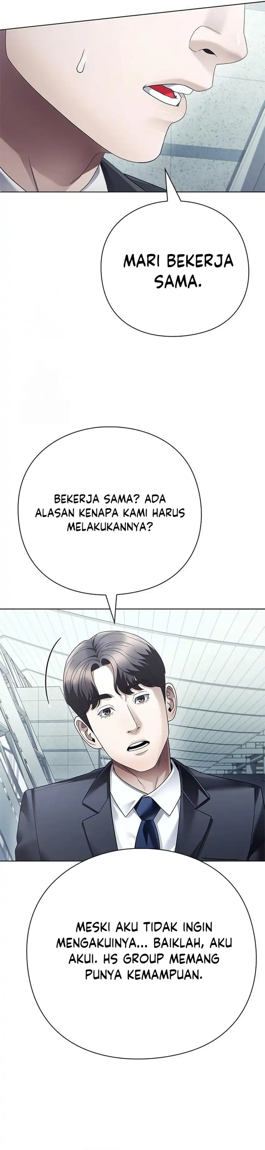 Baca Office Worker Who Sees Fate - Chapter 152 halaman 20