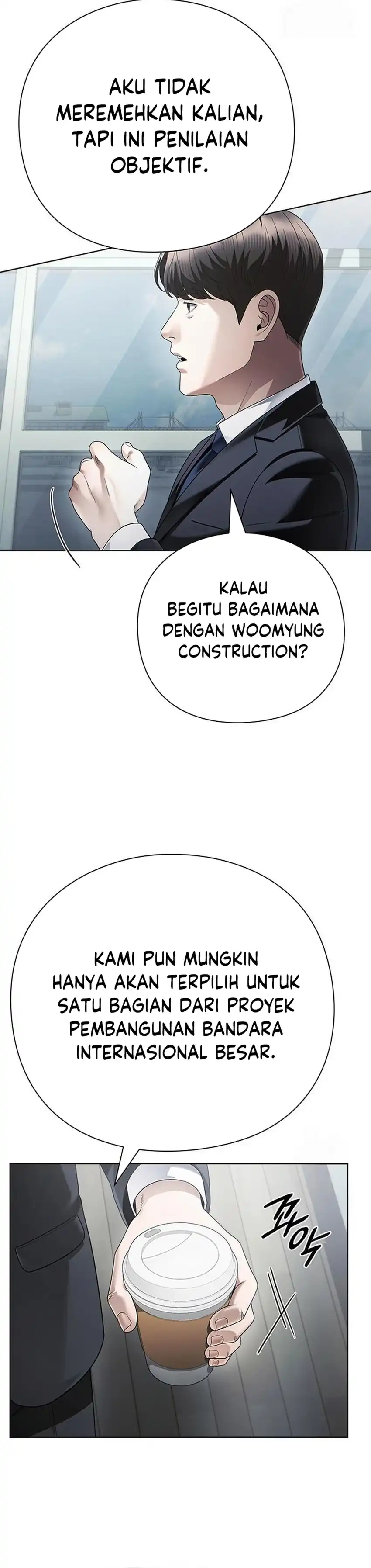 Baca Office Worker Who Sees Fate - Chapter 152 halaman 25