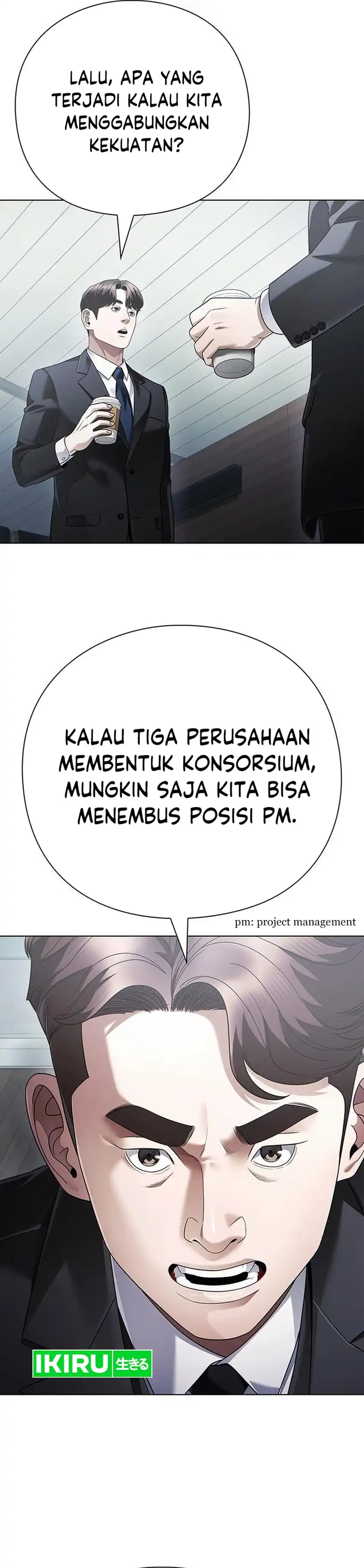 Baca Office Worker Who Sees Fate - Chapter 152 halaman 26