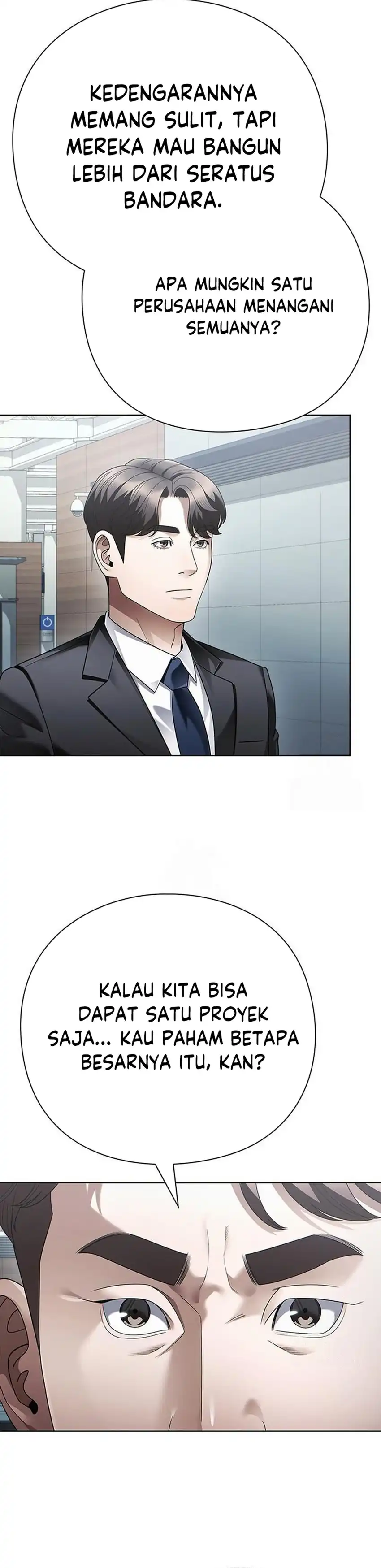 Baca Office Worker Who Sees Fate - Chapter 152 halaman 27