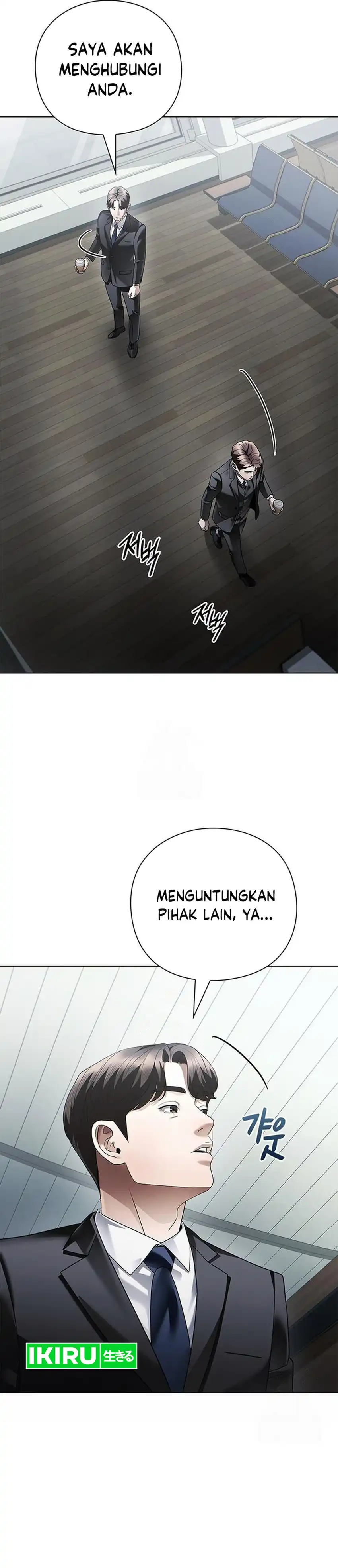 Baca Office Worker Who Sees Fate - Chapter 152 halaman 29