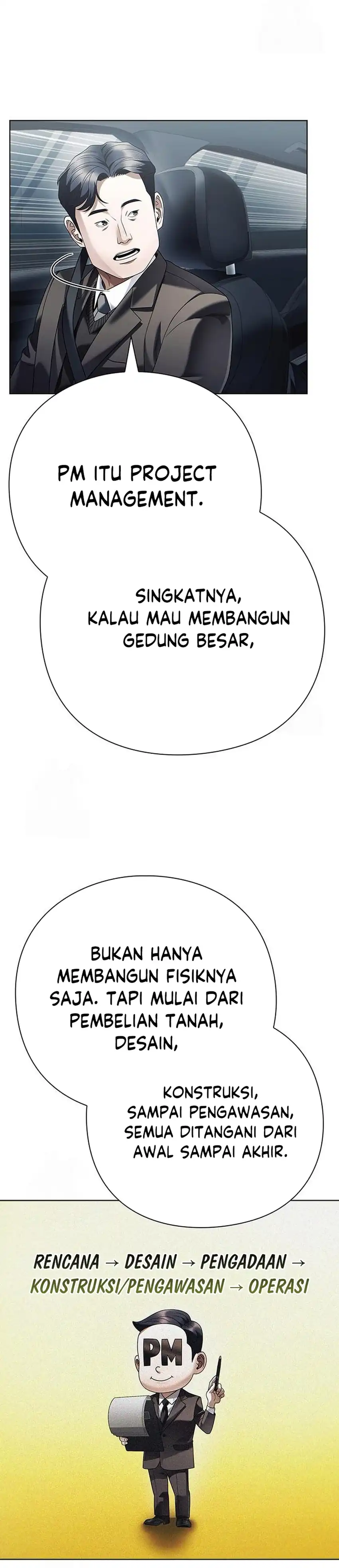 Baca Office Worker Who Sees Fate - Chapter 152 halaman 32