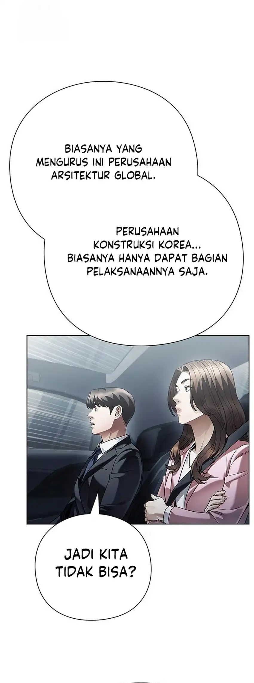 Baca Office Worker Who Sees Fate - Chapter 152 halaman 33