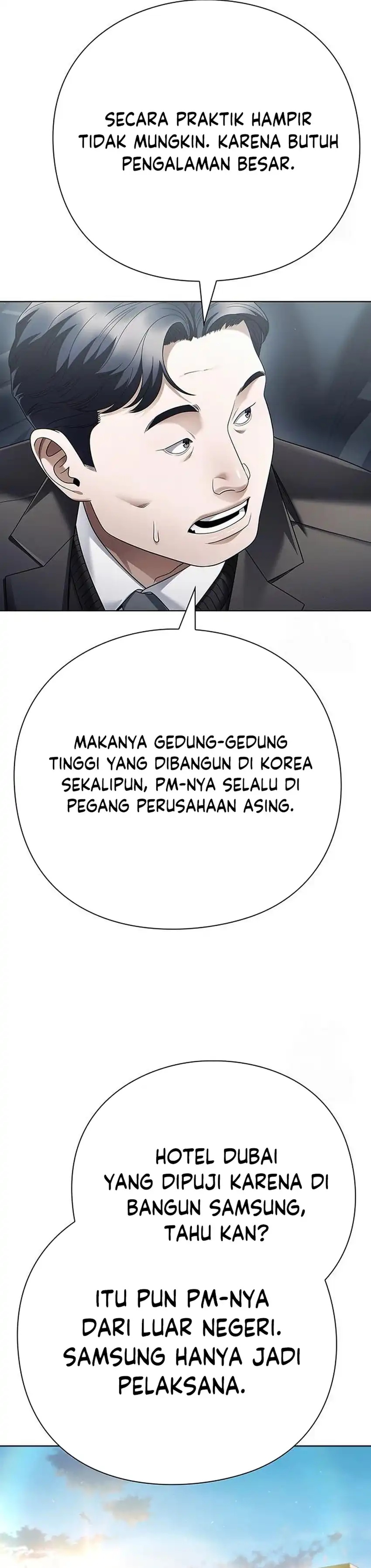 Baca Office Worker Who Sees Fate - Chapter 152 halaman 34