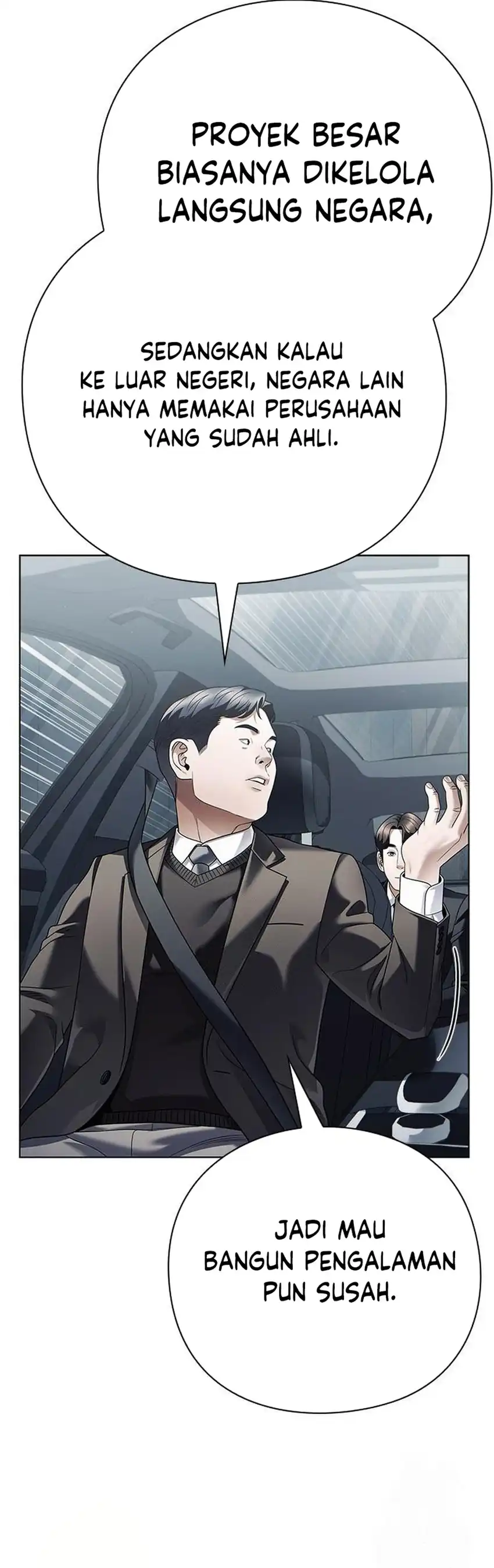 Baca Office Worker Who Sees Fate - Chapter 152 halaman 36