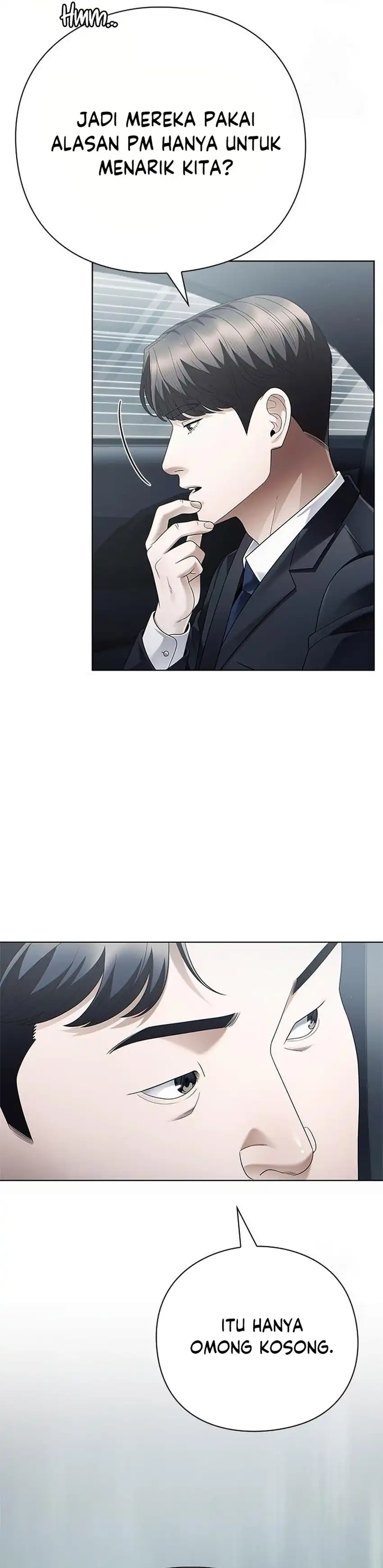 Baca Office Worker Who Sees Fate - Chapter 152 halaman 37