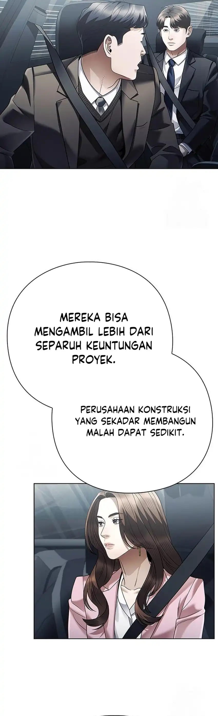 Baca Office Worker Who Sees Fate - Chapter 152 halaman 39