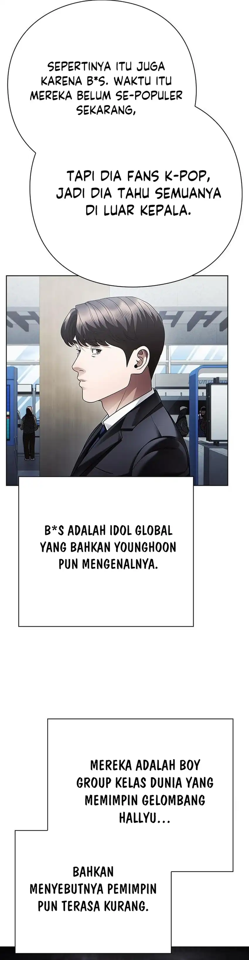 Baca Office Worker Who Sees Fate - Chapter 152 halaman 4