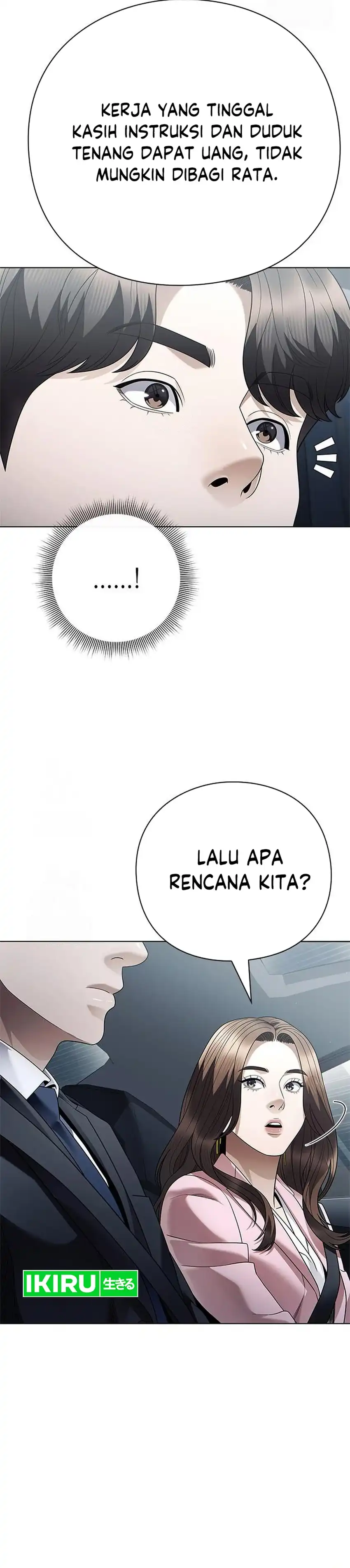 Baca Office Worker Who Sees Fate - Chapter 152 halaman 40