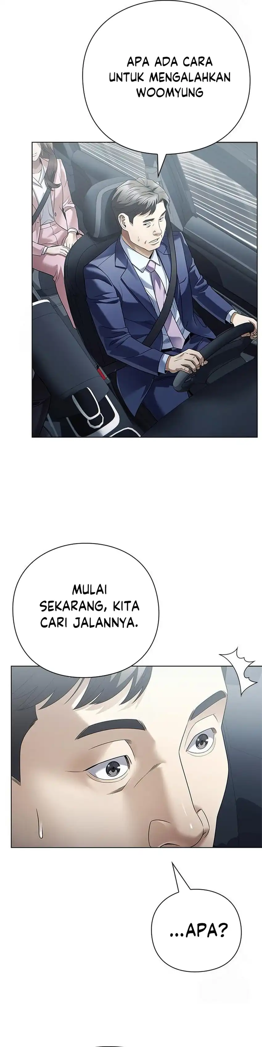 Baca Office Worker Who Sees Fate - Chapter 152 halaman 42