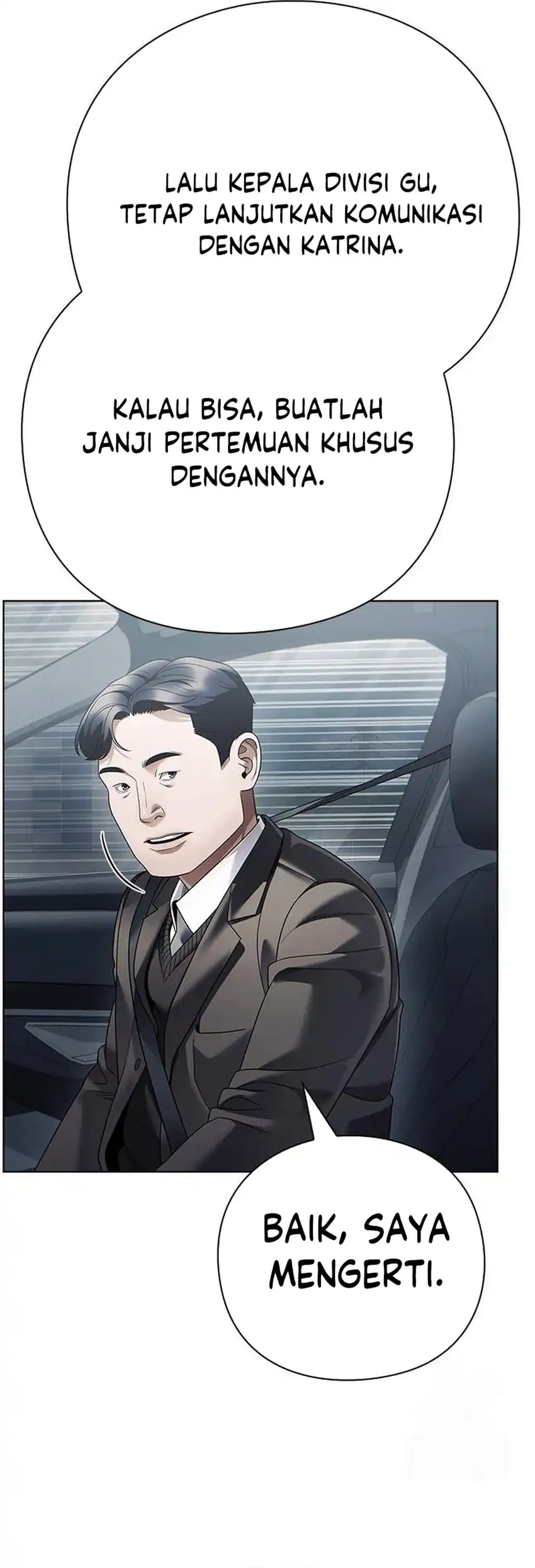 Baca Office Worker Who Sees Fate - Chapter 152 halaman 46