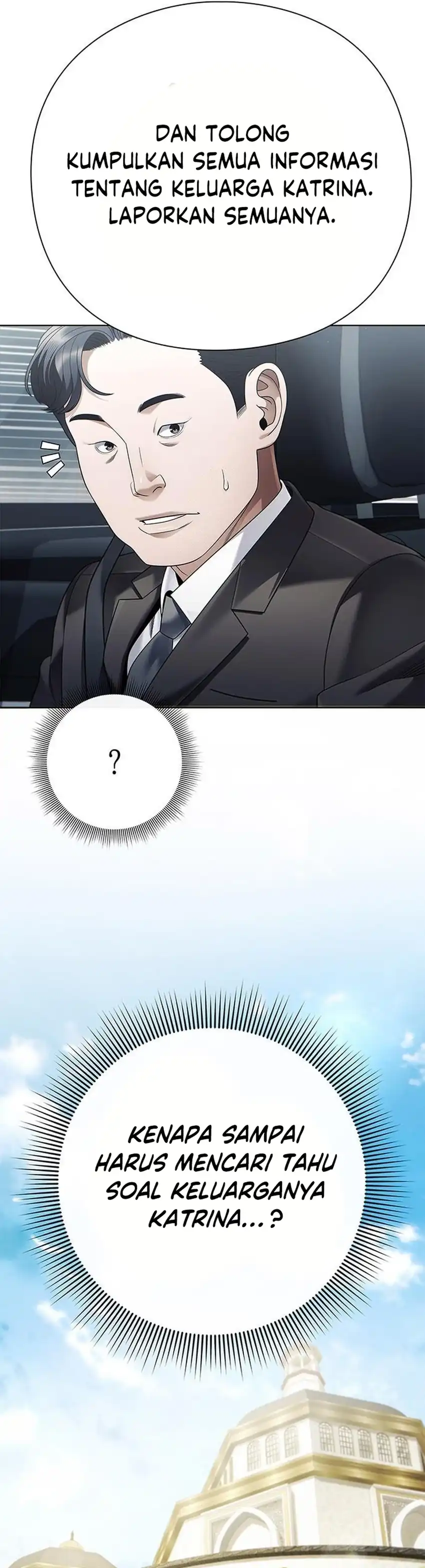 Baca Office Worker Who Sees Fate - Chapter 152 halaman 47