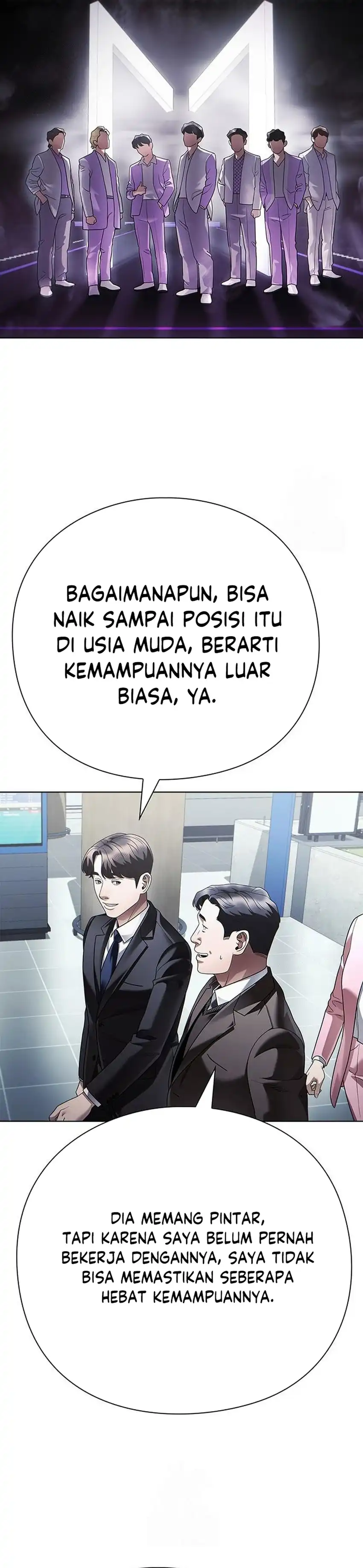 Baca Office Worker Who Sees Fate - Chapter 152 halaman 5